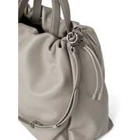 Genti de umar Brunello Cucinelli Dama - Genti de umar Brunello Cucinelli Shoulder Bag PIETRA SERENA Femei (BM 15850190) - B-mall.ro