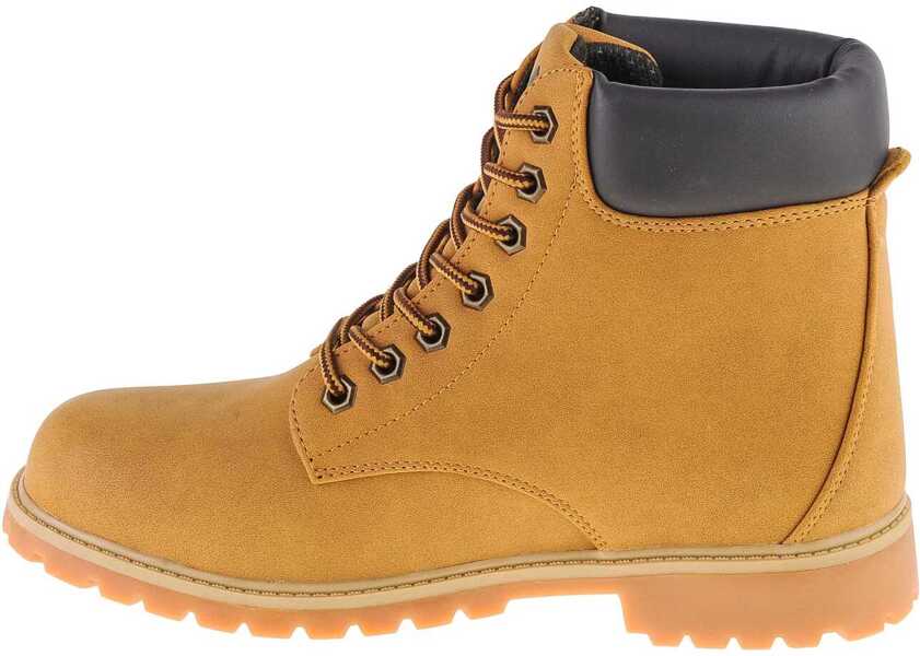 Bocanci de iarna Fila Wmn Maverick Mid Yellow Femei (BM 15850208) 2