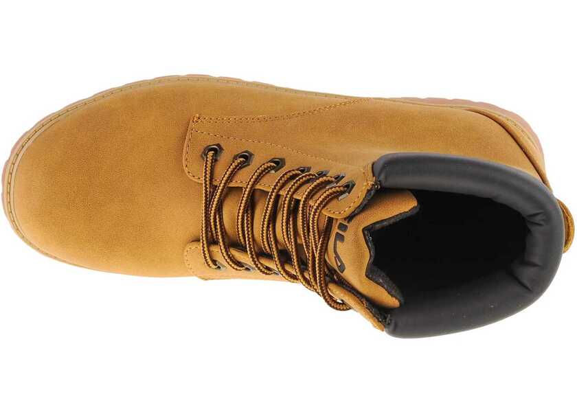 Bocanci de iarna Fila Wmn Maverick Mid Yellow Femei (BM 15850208) 3