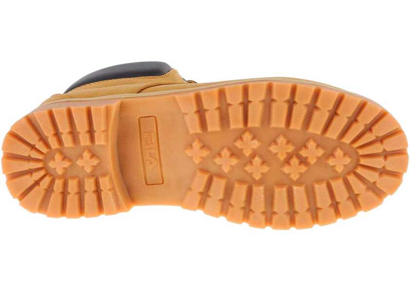 Bocanci de iarna Fila Wmn Maverick Mid Yellow Femei (BM 15850208) 4