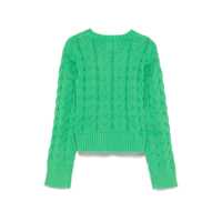 Pulovere casual pentru Fete - Pulovere casual Stella McCartney JUMPER Green Fete (BM 15850322) - B-mall.ro