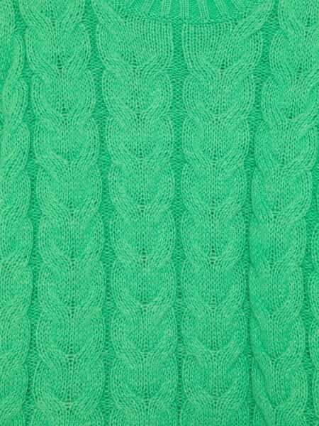 Pulovere casual Stella McCartney JUMPER Green Fete (BM 15850322) 3