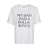 Tricouri Victoria Beckham Tshirt Femei