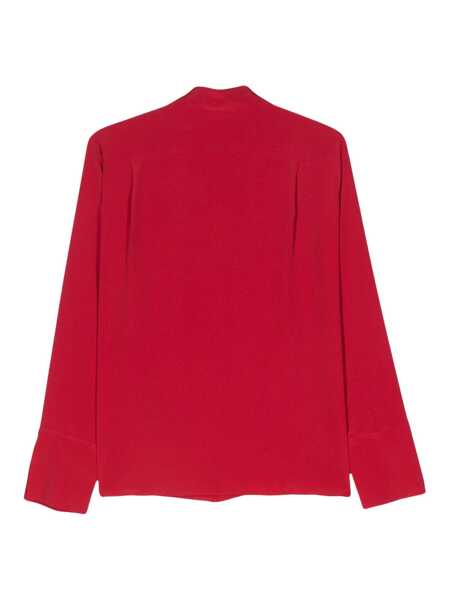 Camasi FEDERICA TOSI Federica Tosi Shirt RED Femei (BM 15852317) 2