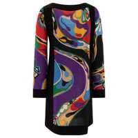 Rochii Pucci Printed Short Dress Femei