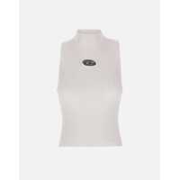 Topuri Diesel Cut-Out Logo Tank Top Femei