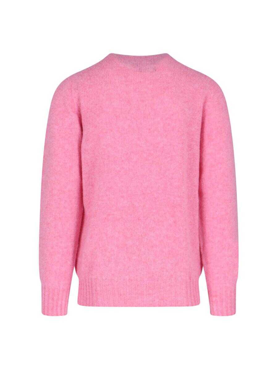 Pulovere Howlin Howlin Sweaters PINK Barbati (BM 15854966) 2