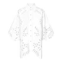 Camasi Dolce & Gabbana Cut-Out Embroidery Shirt Femei