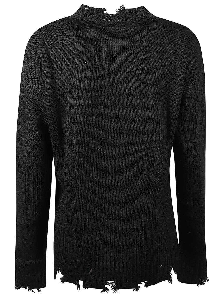 Pulovere HINNOMINATE Hinnominate Sweater Black Femei (BM 15856721) 2