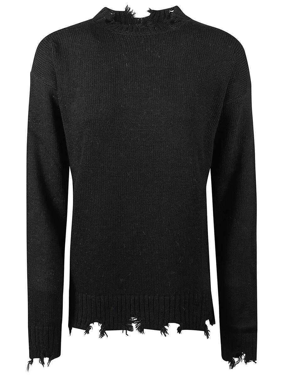 Pulovere HINNOMINATE Hinnominate Sweater Black Femei (BM 15856721) 1