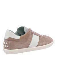 Sneakers Tod'S Suede Calf Leather Tabs Sneakers Barbati