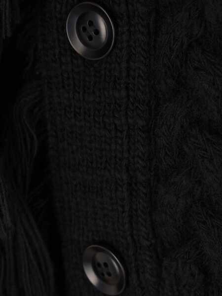 Pulovere YS Ys Sweaters Black Femei (BM 15860900) 3