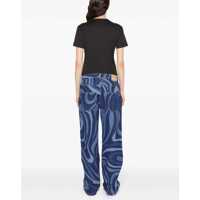 Imbracaminte PUCCI Dama - Tricouri PUCCI T-Shirt With Logo BLACK Femei (BM 15861467) - B-mall.ro