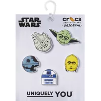 Slapi JIBBITZ™ Star Wars 5 Pack Baieti