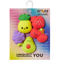Slapi JIBBITZ™ Squish Fruits 5 Pack Baieti