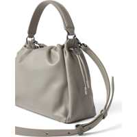 Genti de umar Brunello Cucinelli Dama - Genti de umar Brunello Cucinelli Shoulder Bag PIETRA SERENA Femei (BM 15861962) - B-mall.ro