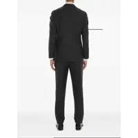Costume pentru Barbati - Costume Lardini Two-Piece Suit In Pure Wool BLUE Barbati (BM 15861995) - B-mall.ro