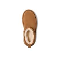 Bocanci UGG Dama - Bocanci UGG UGG Ankle Boot BROWN Femei (BM 15862463) - B-mall.ro