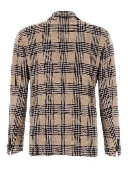 Geci Tagliatore Tagliatore Jacket BROWN Barbati (BM 15862811) 2