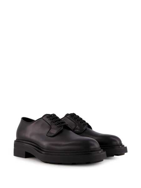 Pantofi eleganti Prada Prada Lace-Ups Black Barbati (BM 15863441) 3