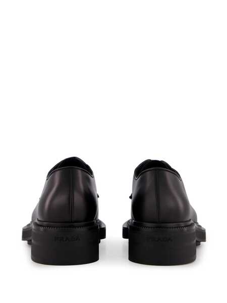 Pantofi eleganti Prada Prada Lace-Ups Black Barbati (BM 15863441) 5