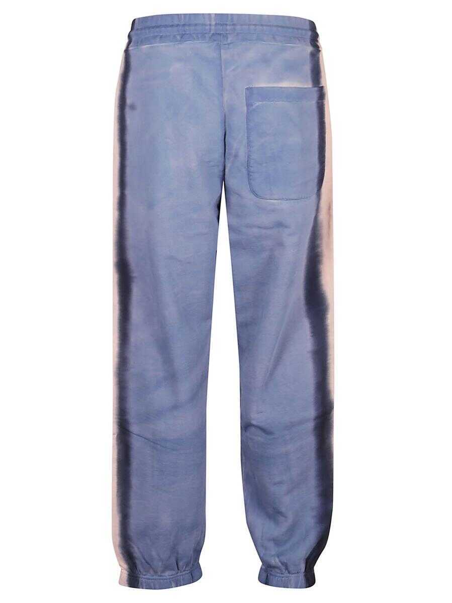 Pantaloni MSGM Msgm Pants BLUE Barbati (BM 15863531) 2