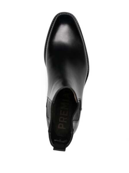 Bocanci Premiata Premiata Boots ankle Black Barbati (BM 15863543) 4