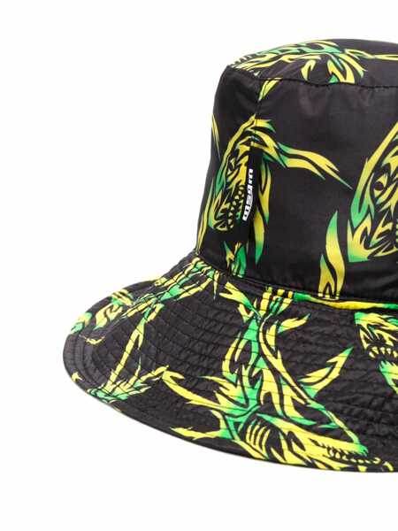 Sepci MSGM Msgm Hat Black Barbati (BM 15863552) 2