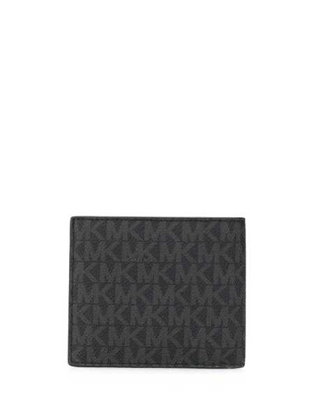 Portofele Michael Kors Michael Kors Wallet Black Barbati (BM 15863756) 2