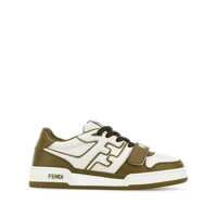Sneakers Fendi Fendi Match Leather Sneakers Femei