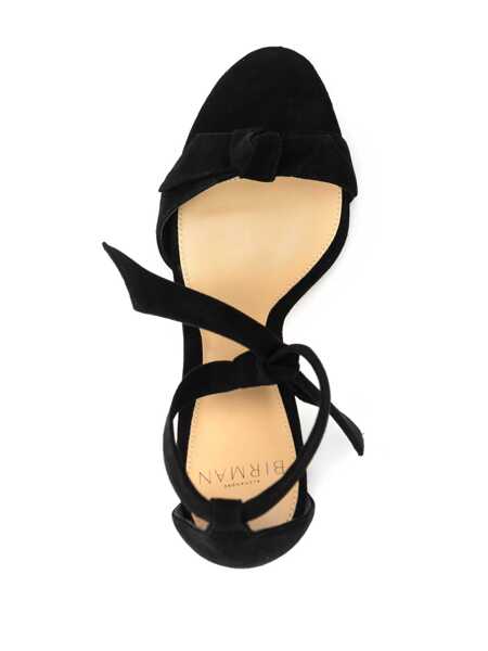 Sandale Alexandre Birman Alexandre Birman Sandals Black Femei (BM 15866387) 4