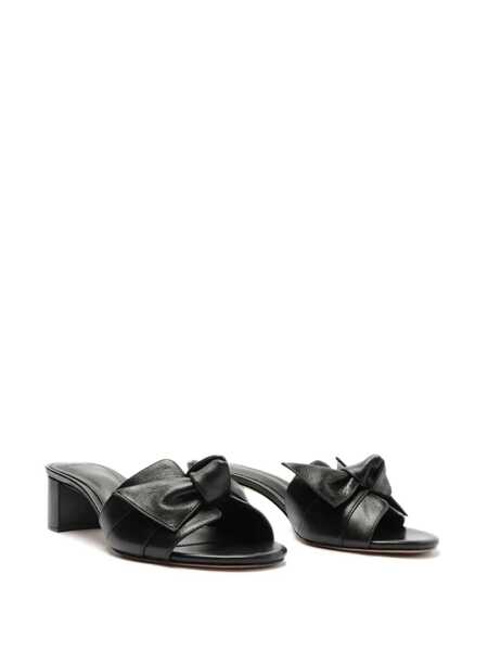 Pantofi cu toc Alexandre Birman Alexandre Birman Mules BLUE Femei (BM 15866405) 2