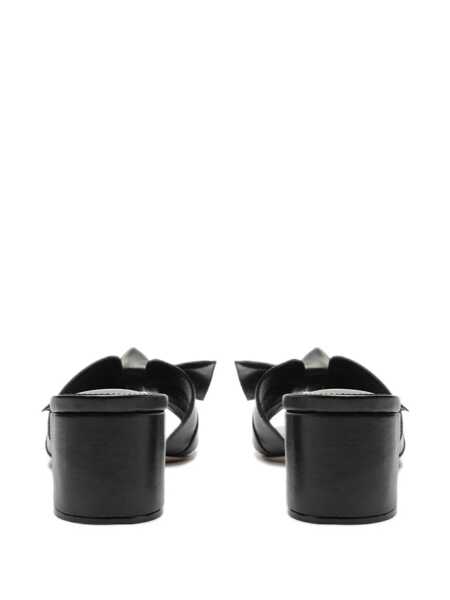 Pantofi cu toc Alexandre Birman Alexandre Birman Mules BLUE Femei (BM 15866405) 3