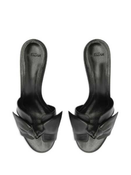 Pantofi cu toc Alexandre Birman Alexandre Birman Mules BLUE Femei (BM 15866405) 4