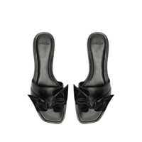 Incaltaminte Alexandre Birman Dama - Sandale Alexandre Birman Alexandre Birman Slippers Black Femei (BM 15866408) - B-mall.ro
