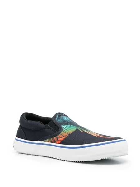 Sneakers Marcelo Burlon Marcelo Burlon County Of Milan Sneakers Black Barbati (BM 15867212) 2