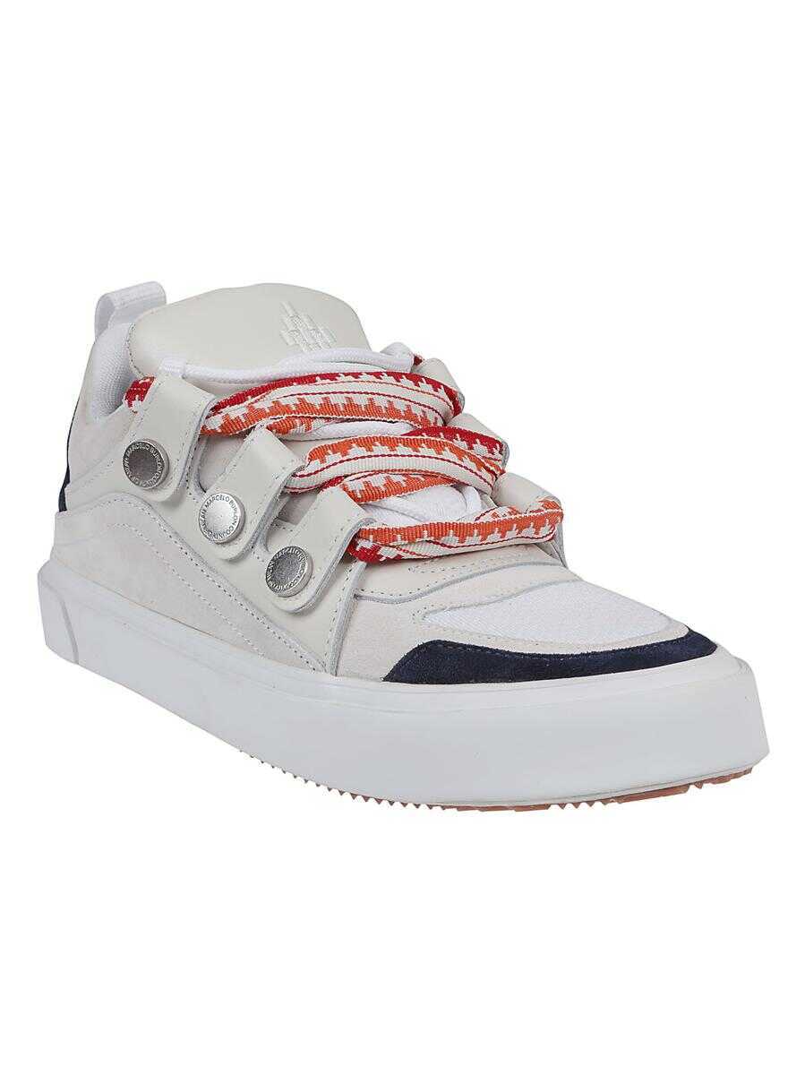 Sneakers Marcelo Burlon Marcelo Burlon County Of Milan Sneakers WHITE Barbati (BM 15867215) 2
