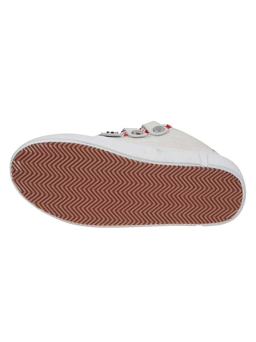 Sneakers Marcelo Burlon Marcelo Burlon County Of Milan Sneakers WHITE Barbati (BM 15867215) 4