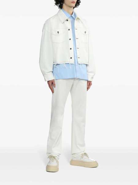 Blugi A.P.C. A.P.C. Jeans WHITE Barbati (BM 15867443) 2