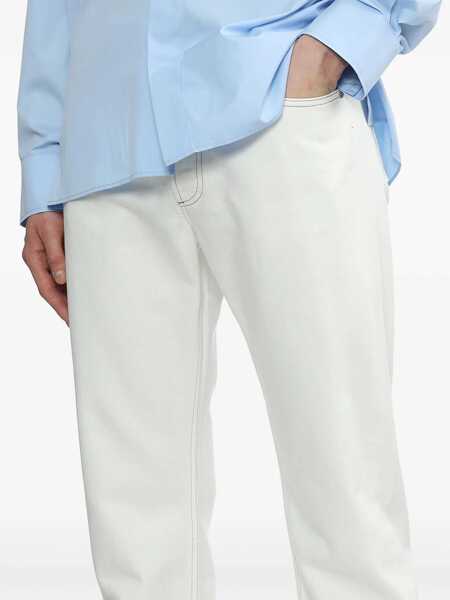 Blugi A.P.C. A.P.C. Jeans WHITE Barbati (BM 15867443) 5