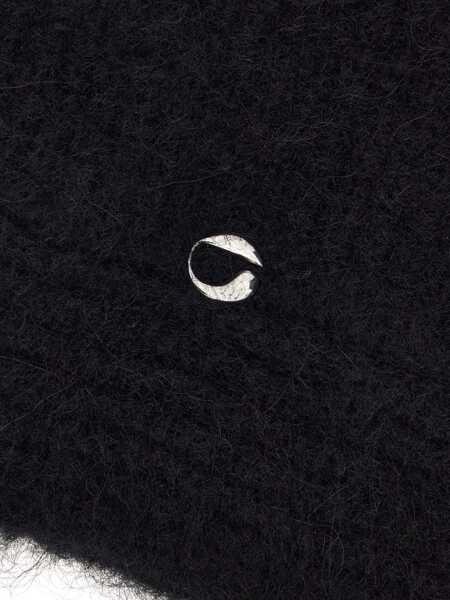 Caciuli COPERNI Coperni Knitted Horn Beanie Black Femei (BM 15867458) 3