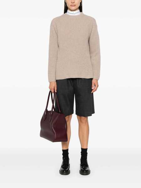 Pulovere P.A.R.O.S.H. P.A.R.O.S.H. Sweaters Beige Femei (BM 15867737) 2