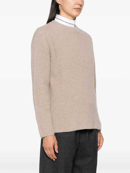 Pulovere P.A.R.O.S.H. P.A.R.O.S.H. Sweaters Beige Femei (BM 15867737) 3