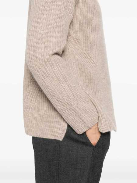 Pulovere P.A.R.O.S.H. P.A.R.O.S.H. Sweaters Beige Femei (BM 15867737) 5