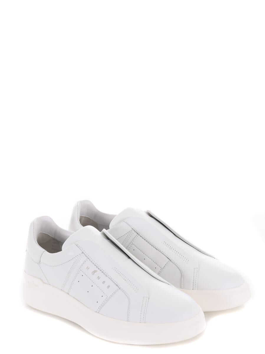 Sneakers Hogan Hogan Slip-On Sneakers WHITE Barbati (BM 15869012) 2