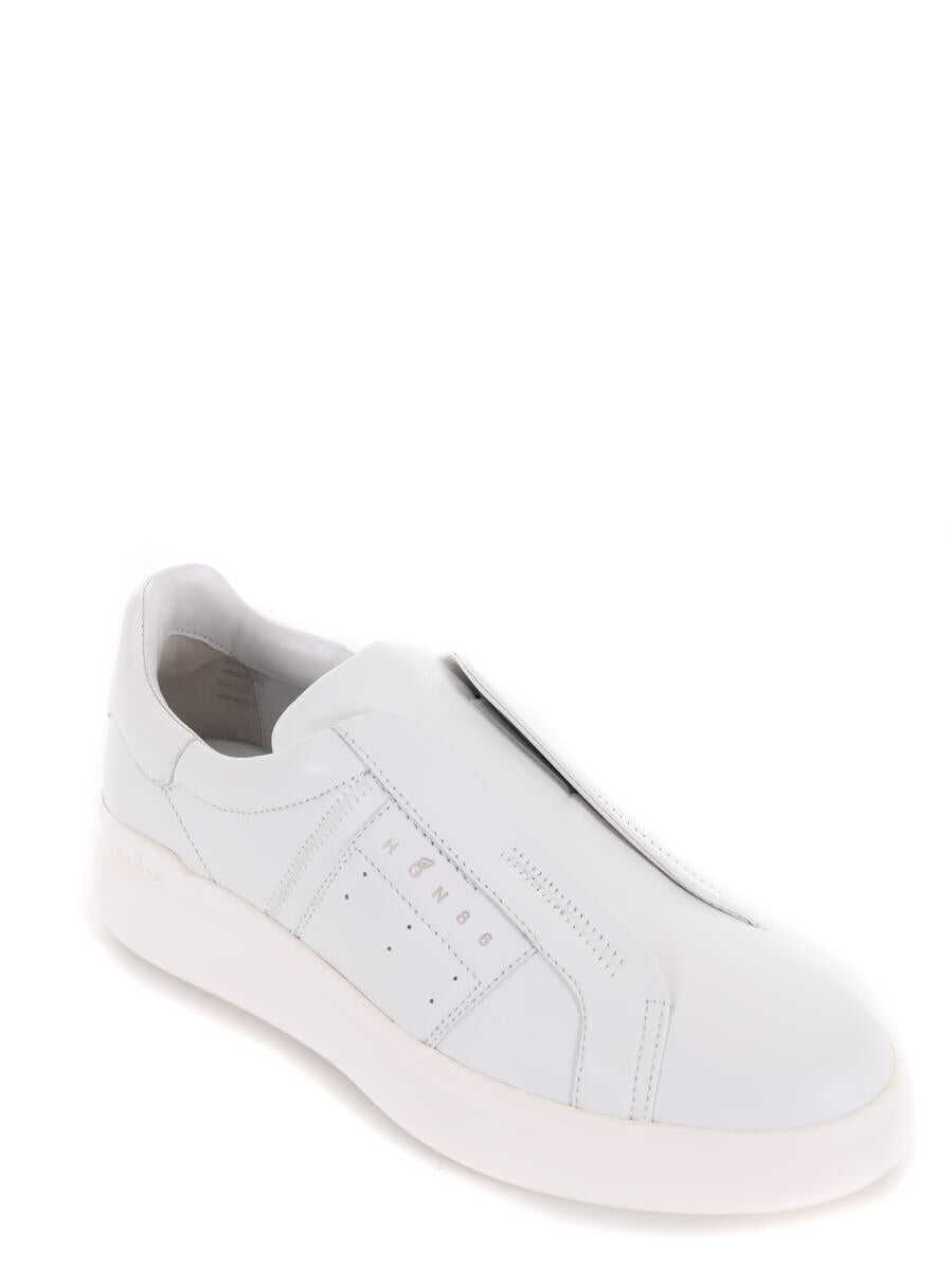 Sneakers Hogan Hogan Slip-On Sneakers WHITE Barbati (BM 15869012) 3
