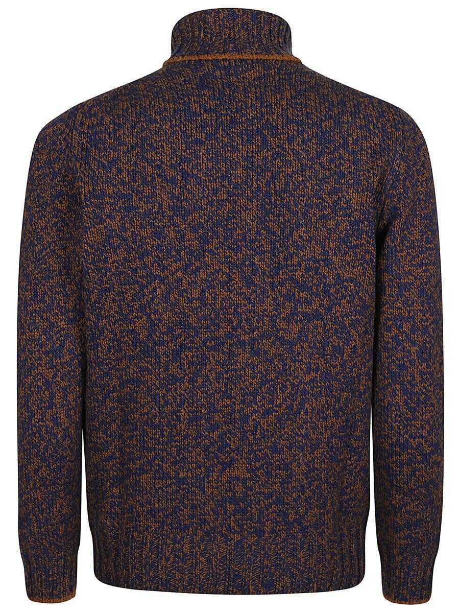 Pulovere Fay Fay Sweater BLUE Barbati (BM 15870779) 2