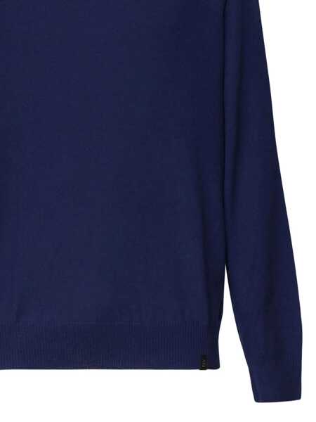 Pulovere Fay Fay Sweater BLUE Barbati (BM 15870821) 3