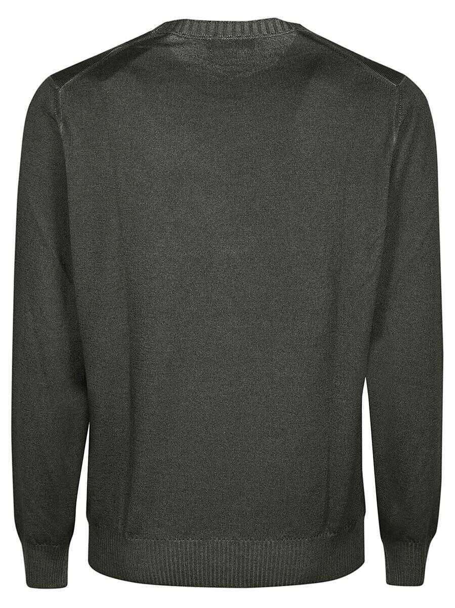 Pulovere Fay Fay Sweater GREEN Barbati (BM 15870830) 2