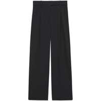 Pantaloni casual Isabel Marant Isabel Marant Romina Pleated Tailored Trousers